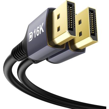 Stouchi DisplayPort Cable 2.1 10m (DP2.1-16K)