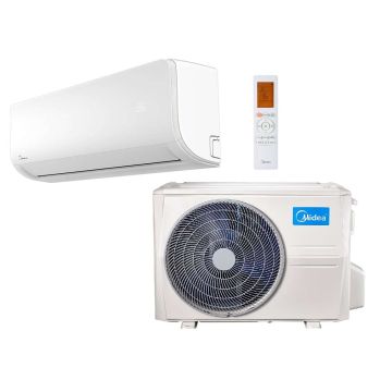 Midea MSAGAU-09HRFNX-QRD0GW + MOX102-09HFN8-QRD0GW
