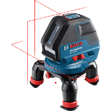 Bosch GLL 3-50 (BM1, L-boxx) (0601063802)