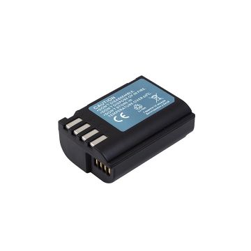 Extra Digital PANASONIC DMW-BLK22 Battery, 2200mAh CB970469 9990000970469