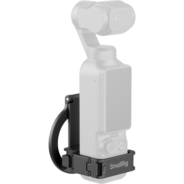 SmallRig 6004 Attachable Support for DJI Osmo Pocket 4 and Mobile Phones