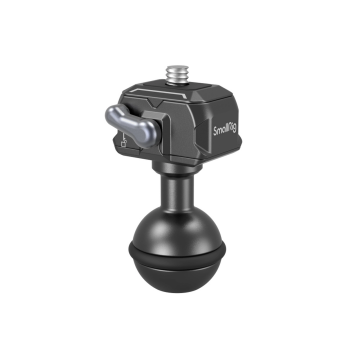 SmallRig Drop-in HawkLock mini Quick Release 1/4-20 Ball Head 3600