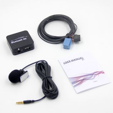 Wefatech WF-603 Audi 12 PIN
