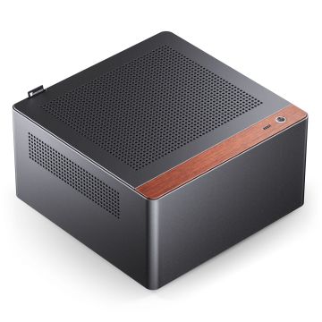 Jonsbo NV10 PC case, mini case, ITX - black (N10 BLACK)