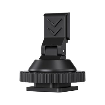 JJC HC-DMN Cold Shoe Adapter for DJI Mic Mini