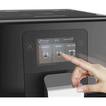 Krups Intuition Preference Fully Automatic Coffee Machine (EA8738)