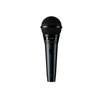 Shure PGA58-QTR-E Cardioid Dynamic Vocal Microphone