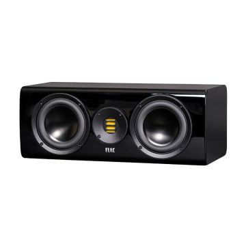ELAC Solano CC281 Center Channel Speaker Gloss Black