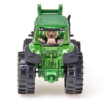 Siku Tractor with bale gripper (1379)