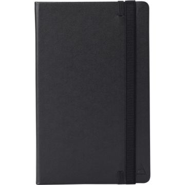 Gomatic Black Notebook