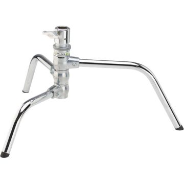 Kupo CT-SBS Compact Turtle Base - Silver