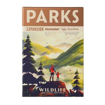 Keymaster Games PARKS: Wildlife (EN)