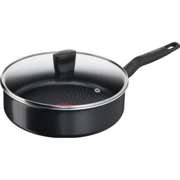 Tefal Pot 24cm Titanium Grey (H0563242)