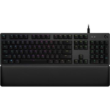 Logitech G513 Carbon GX Brown Tactile US (920-009330)