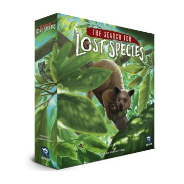 Renegade Game Studios The Search for Lost Species (EN)