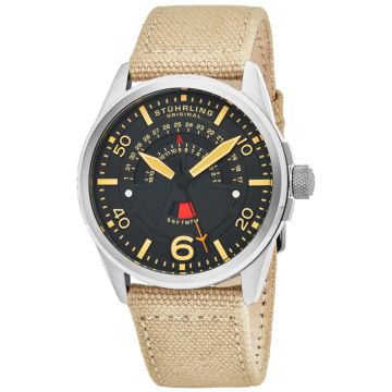 Stuhrling Aviator Men's Watch 452.02