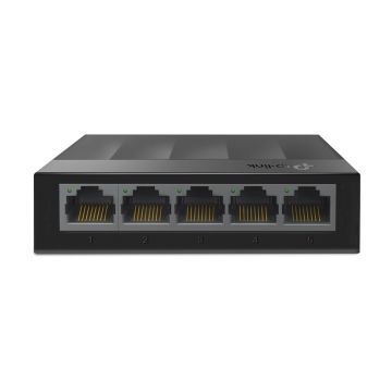 TP-Link 5-Port 10/100/1000Mbps Desktop Switch (LS1005G)