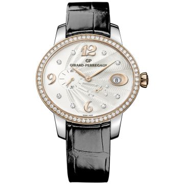 Girard-Perregaux Cat's Eye Power Reserve Ladies Watch 80486D56A162-CK6A
