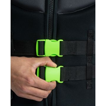 Jobe Neoprene Vest L Lime Green (244922004)