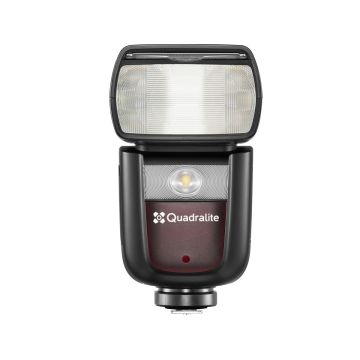 Quadralite Stroboss 60evo II Nikon Kit