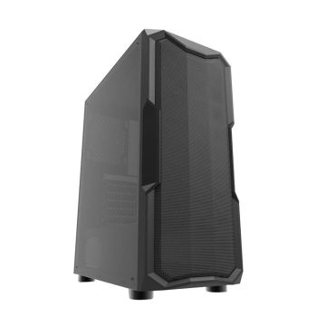 Darkflash Aquarius Mesh (black) Computer case
