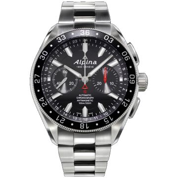 Alpina Alpiner 4  Alpiner 4 Men's Watch AL-860B5AQ6B