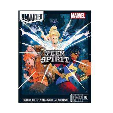 Iello Unmatched: Teen Spirit (EN)