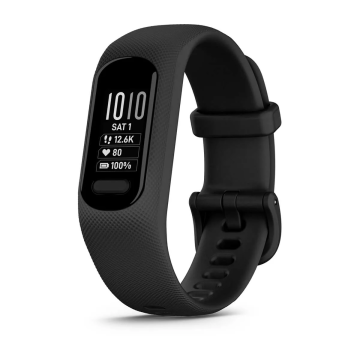 Garmin Vivosmart 5 S/M Black (010-02645-10)