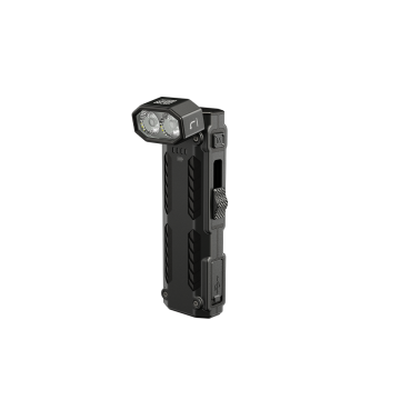 Nitecore EDC09 High CRl Three Color Temperatures Adjustable Angle EDC Flashlight