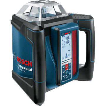 Bosch GRL 500 HV (LR50, Case) (0601061B00)