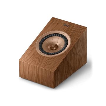 KEF R8A Meta Surround Speaker Walnut