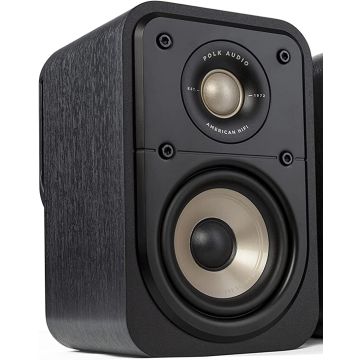 Polk Audio ES10 Black (Single Speaker)