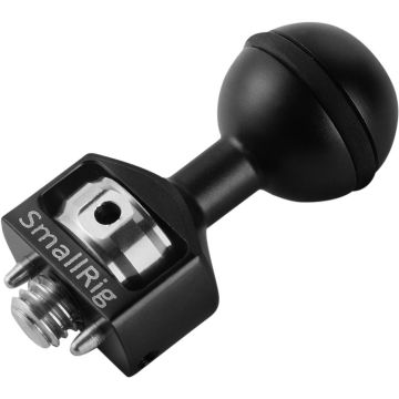 SmallRig 2114 Ballhead with ARRI Locating Pins