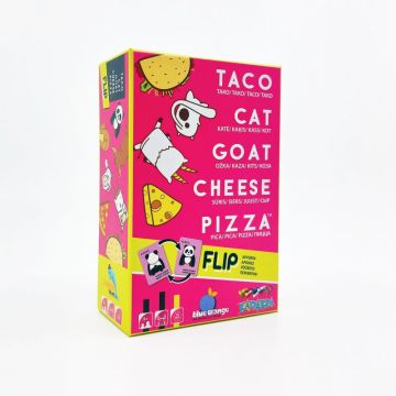 Kadabra TACO: Flip (LT/LV/EE/RU)