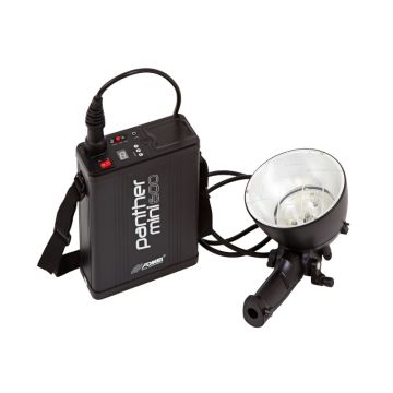 Fomei Panther Mini - 600 Kit Of Battery Generator (FY7392)