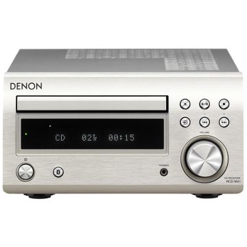 Denon RCD-M41 Premium Silver