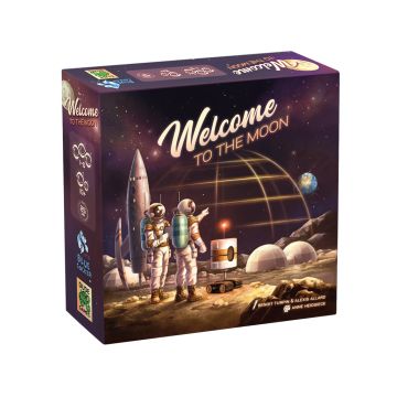 Ludonaute Welcome to the Moon (EN)