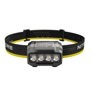 Nitecore HA23 UHE Headlamp Black