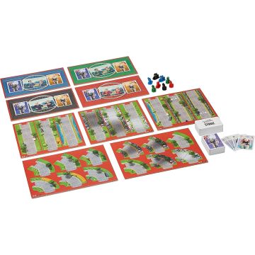 Lautapelit Flamme Rouge (EN)