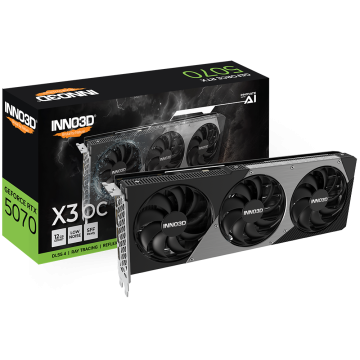 INNO3D GeForce RTX 5070 X3 OC (N50703-12D7X-195064L)