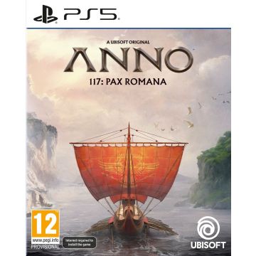 Sony Playstation 5 Anno 117 Pax Romana (PS5)