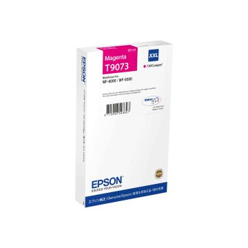 Epson T9073 Magenta Ink cartridge 7000 pages