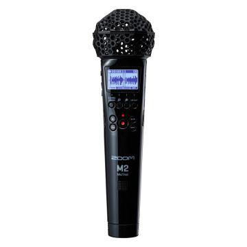 Zoom M2 MicTrak
