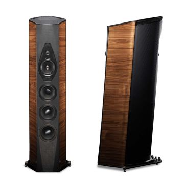Sonus Faber LILIUM Walnut (Single Speaker)