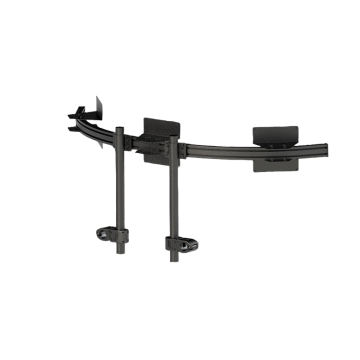 Fanatec RennSport Cockpit Triple Monitor Stand V2