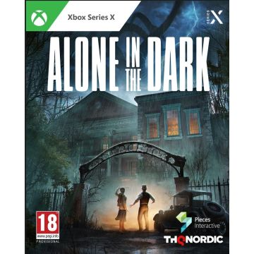 Microsoft Xbox Series X Alone in the Dark
