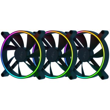Razer Kunai Chroma 140mm 3 Fan (RC21-01810200-R3M1)