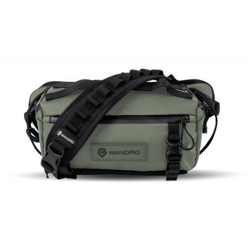 Wandrd Rogue 6L Sling Photo Bag Wasatch Green