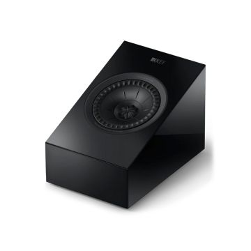 KEF R8A Meta Surround Speaker Gloss Black