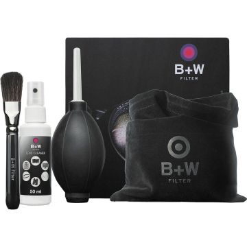 B+W Cleaning Set for Optics - 5 parts 1086190
